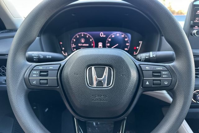 New 2026 Honda Accord LX image 25