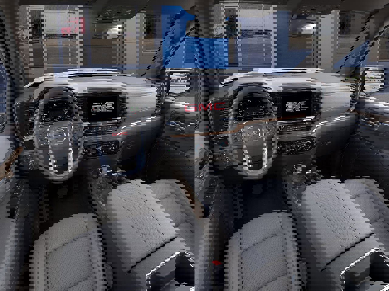 New 2026 GMC Sierra 1500 SLT image 15