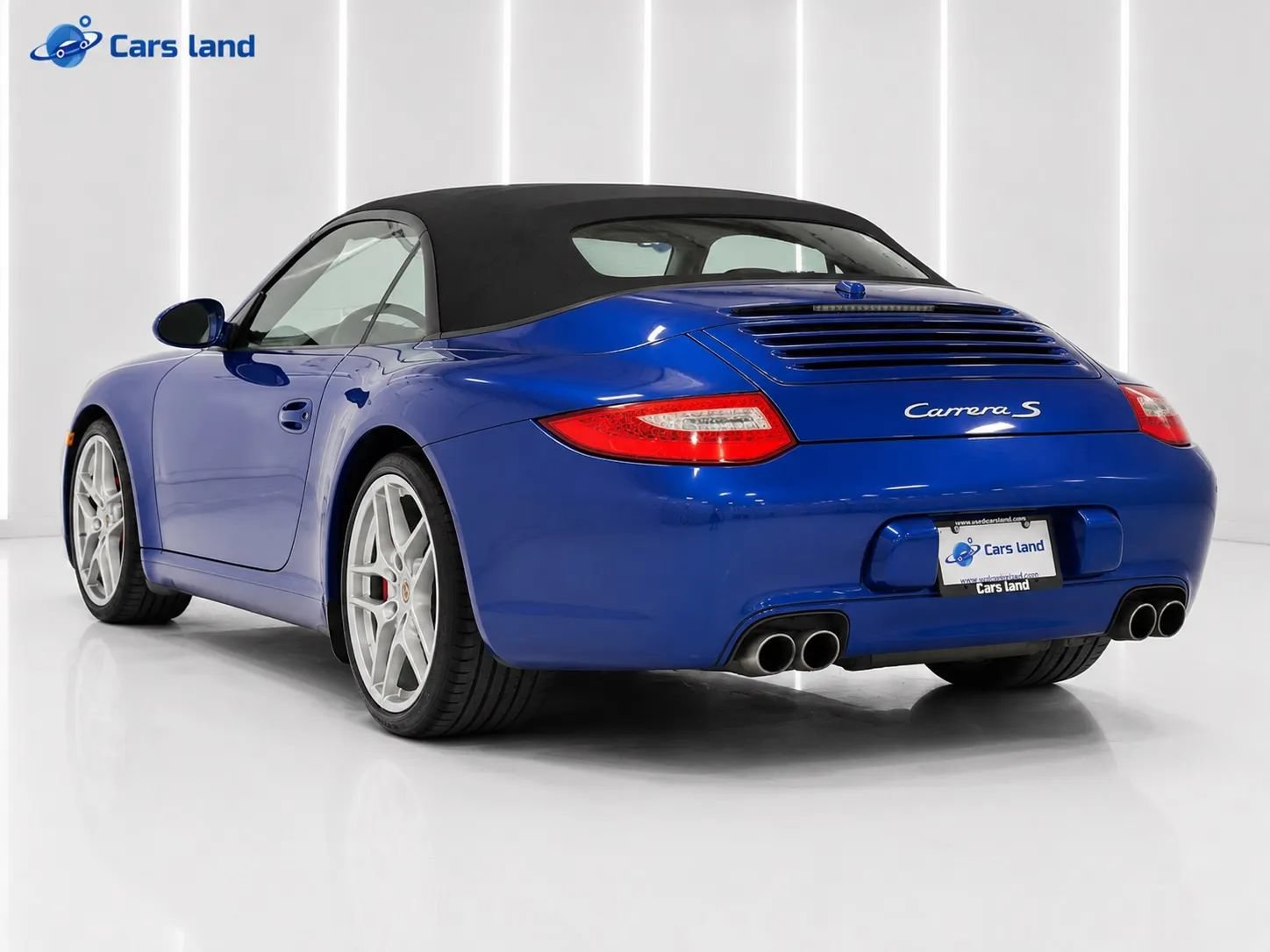 Used 2009 Porsche 911 Carrera S RWD image 6