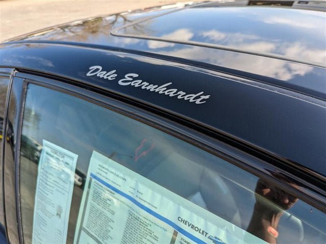 Used 2002 Chevrolet Monte Carlo SS w/ Preferred Equipment Group FWD image 13