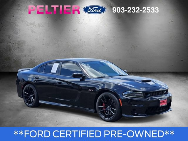 Used 2019 Dodge Charger Scat Pack w/ Daytona Edition Group