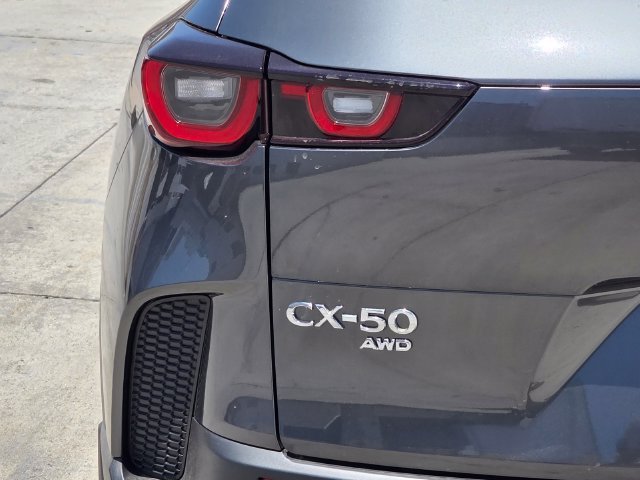 New 2026 MAZDA CX-50 2.5 Turbo w/ Accent Package AWD/4WD image 6