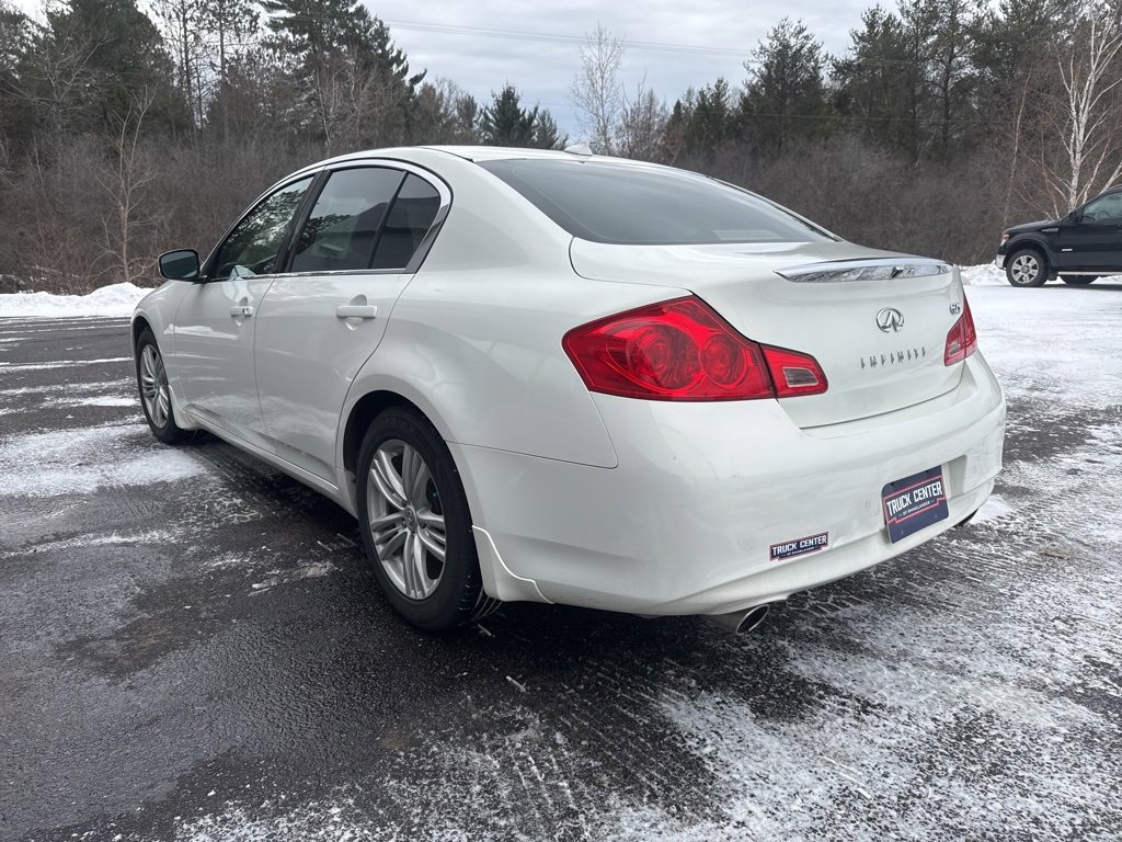 Used 2012 INFINITI G25 Journey image 5