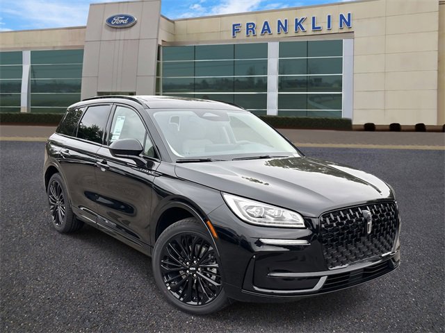 New 2025 Lincoln Corsair Grand Touring w/ Jet Appearance Package