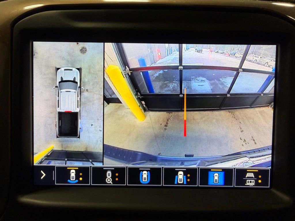 Used 2022 Chevrolet Silverado 2500 High Country w/ Z71 Off-Road Package image 63