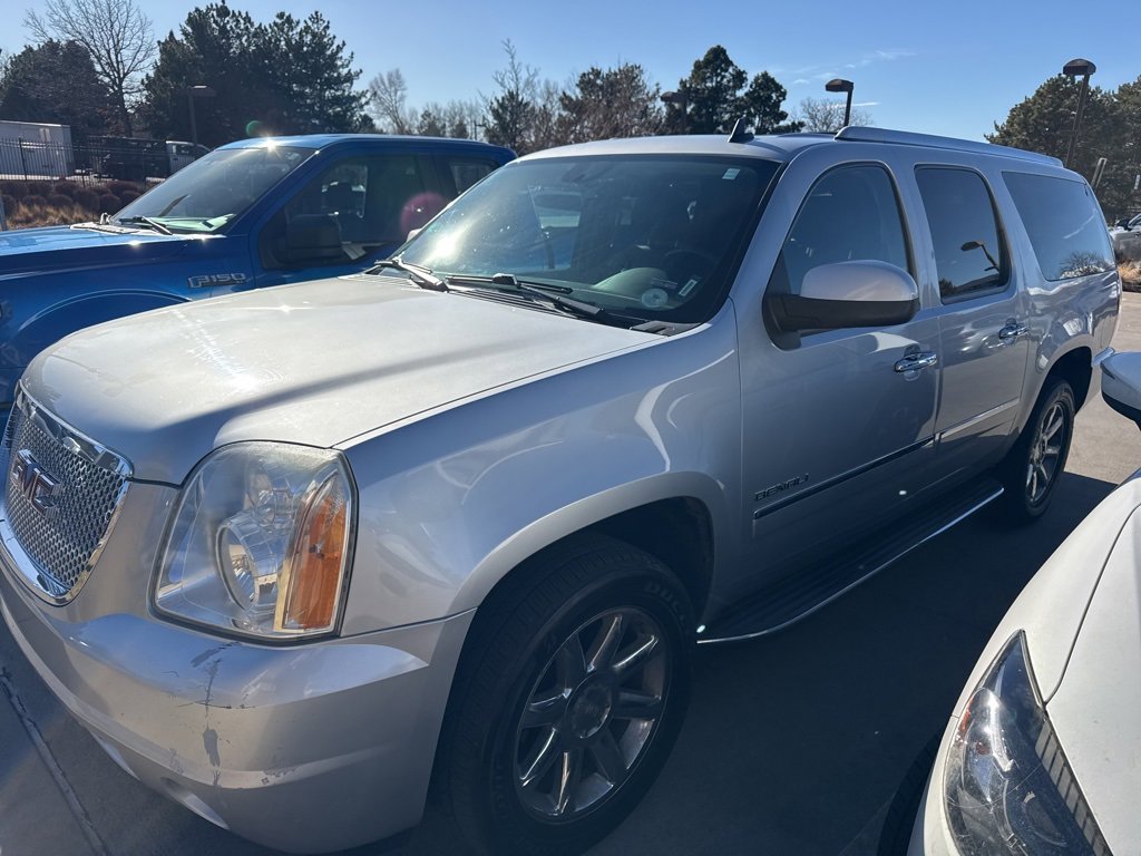 Used 2012 GMC Yukon XL Denali