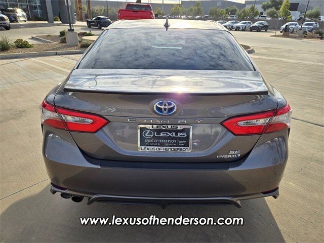 Used 2019 Toyota Camry SE image 5