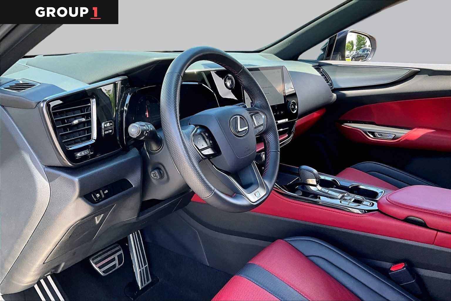 Certified 2024 Lexus NX 350 F Sport AWD/4WD image 15