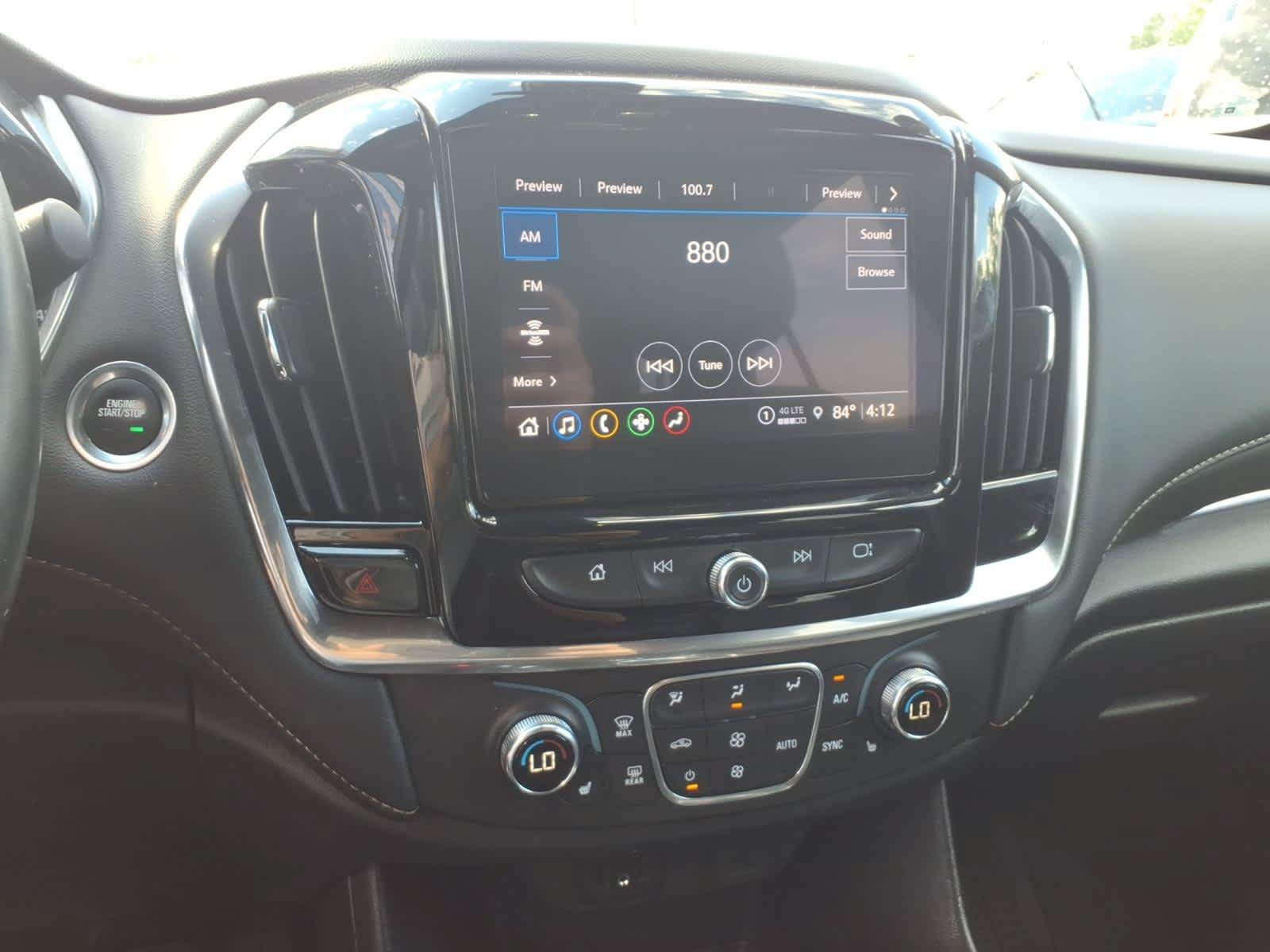 Certified 2023 Chevrolet Traverse LT w/ LPO, Floor Liner Package AWD/4WD image 13