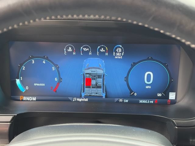 Used 2024 Ford F150 Lariat w/ Bed Utility Package AWD/4WD image 31