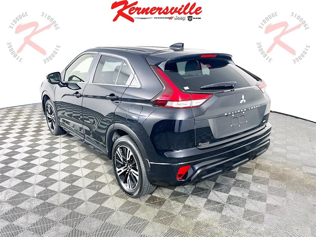 Used 2024 Mitsubishi Eclipse Cross SEL image 5