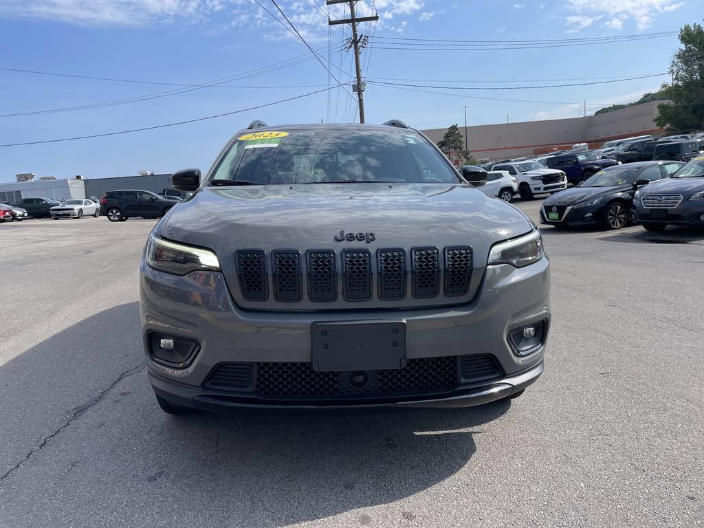 Certified 2023 Jeep Cherokee Altitude Lux w/ Lux Elite Package AWD/4WD image 5