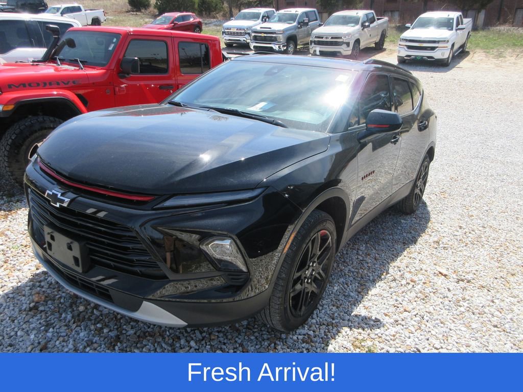 Certified 2024 Chevrolet Blazer LT w/ Redline Edition