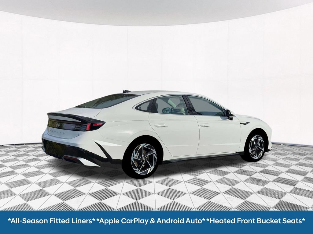 New 2026 Hyundai Sonata SEL FWD image 11