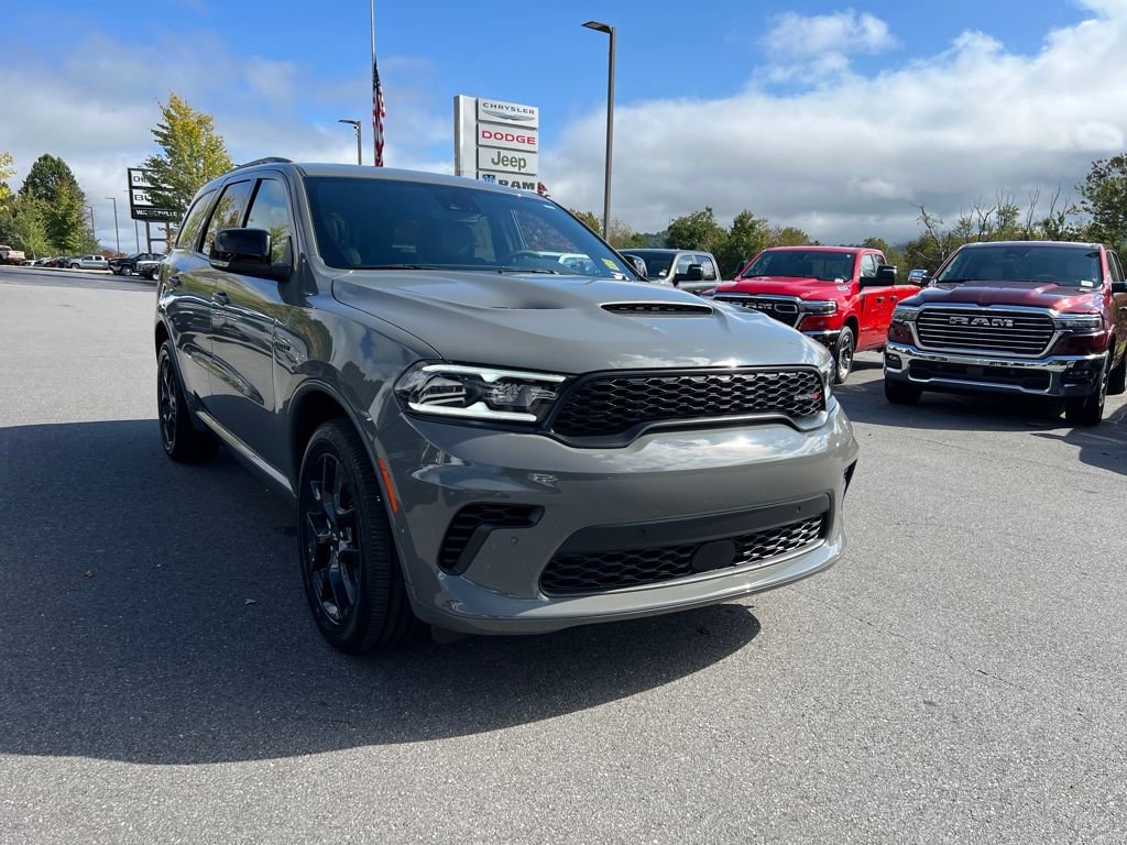 New 2026 Dodge Durango R/T image 1