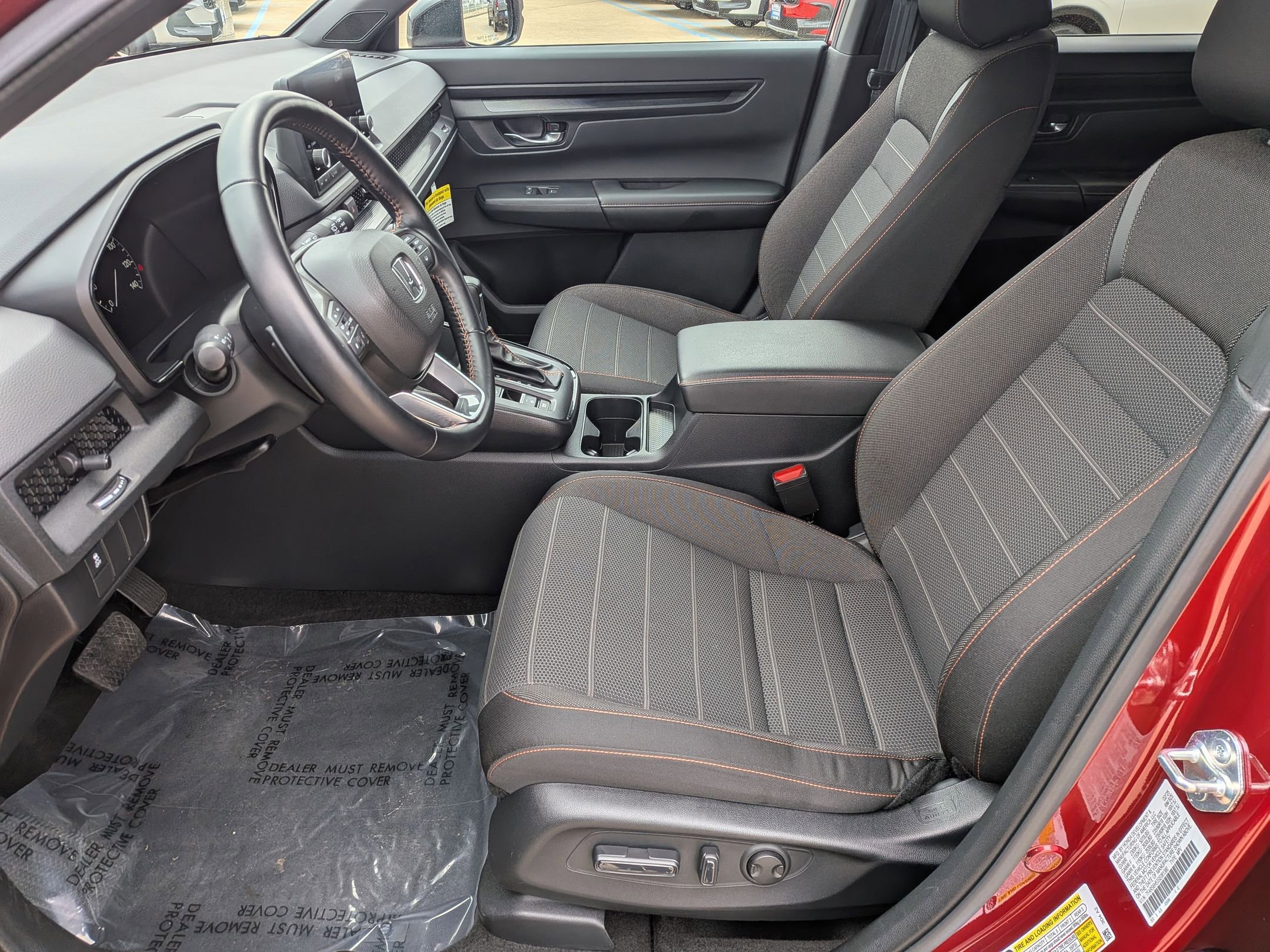 Certified 2025 Honda CR-V Sport image 12