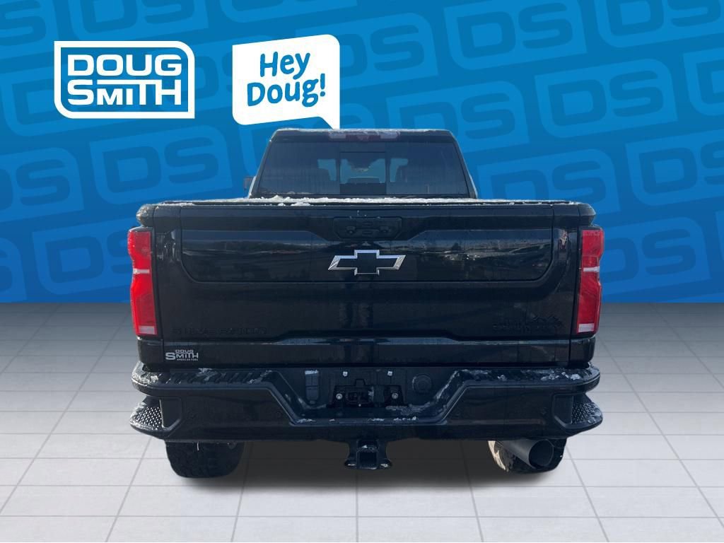 Used 2024 Chevrolet Silverado 3500 High Country w/ High Country Premium Package image 4