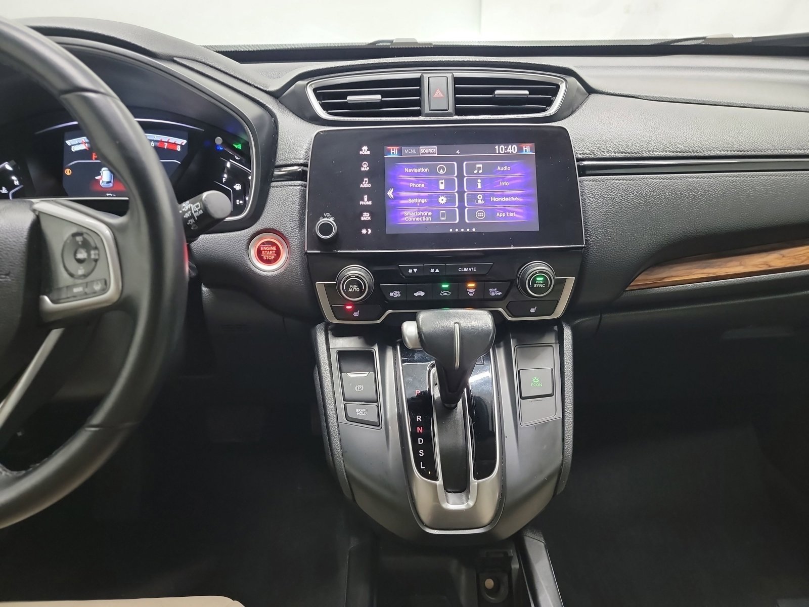 Used 2017 Honda CR-V Touring image 20