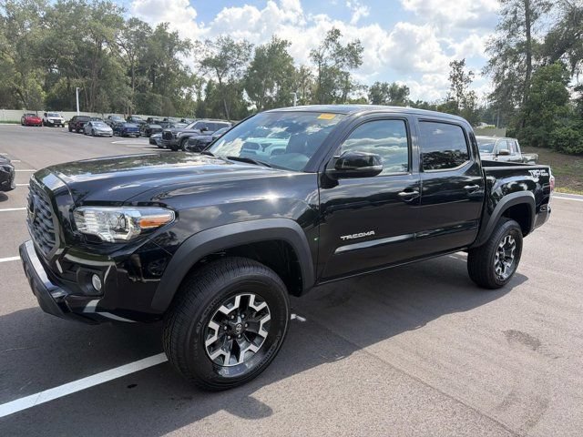 Certified 2023 Toyota Tacoma TRD Off-Road RWD image 5