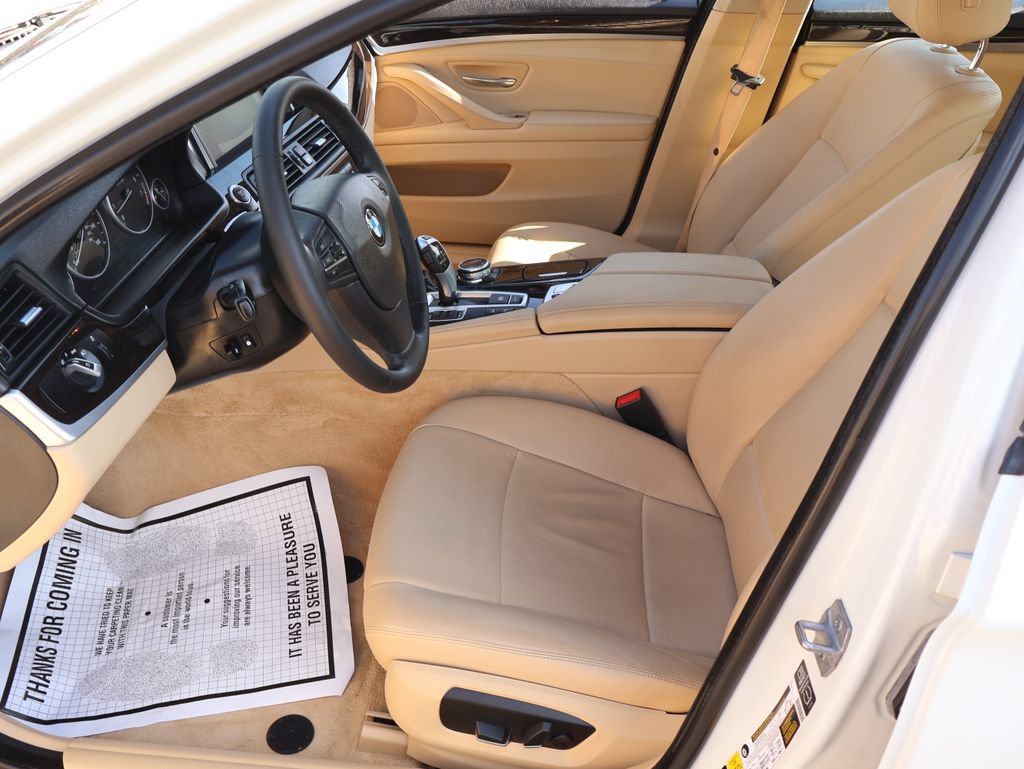 Used 2014 BMW 535i xDrive Sedan AWD/4WD image 21
