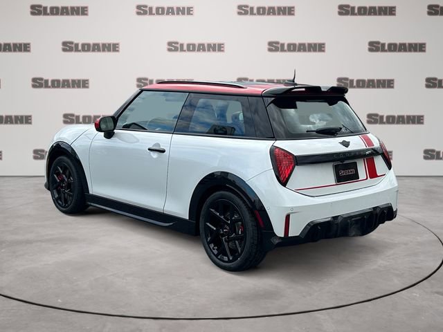 New 2026 MINI Cooper John Cooper Works FWD image 3