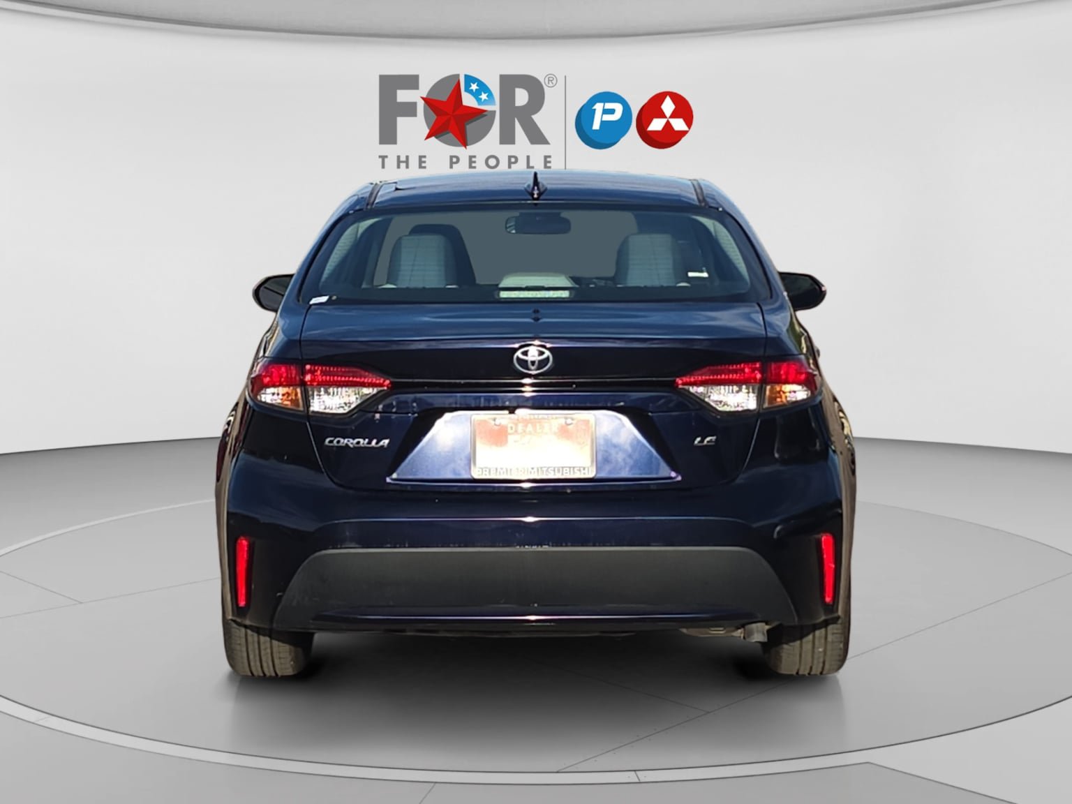Used 2022 Toyota Corolla LE w/ Carpet Mat Package (TMS) FWD image 4