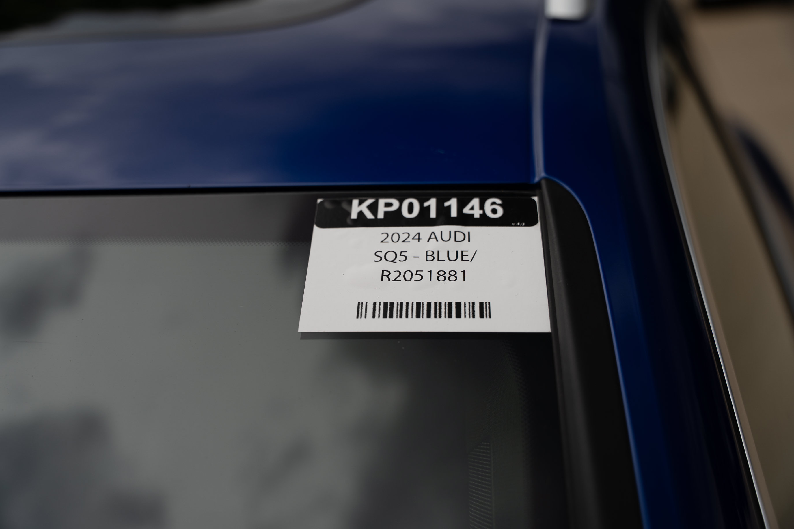 Used 2024 Audi SQ5 Premium Plus w/ Premium Plus Package AWD/4WD image 28