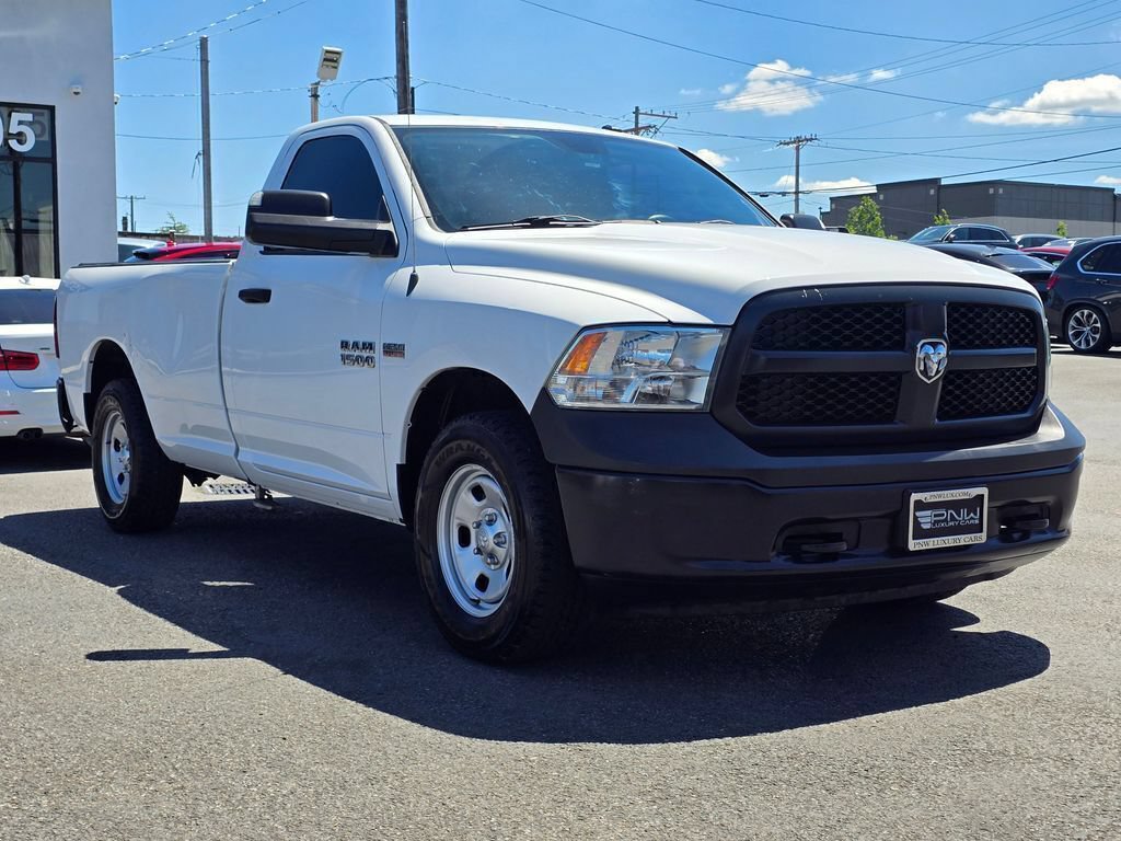 Used 2015 RAM 1500 Tradesman w/ Power & Remote Entry Group AWD/4WD image 4