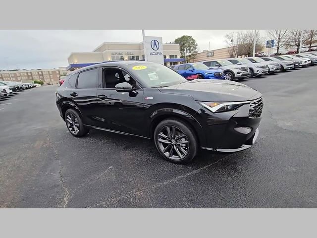 Certified 2025 Acura ADX A-Spec image 41