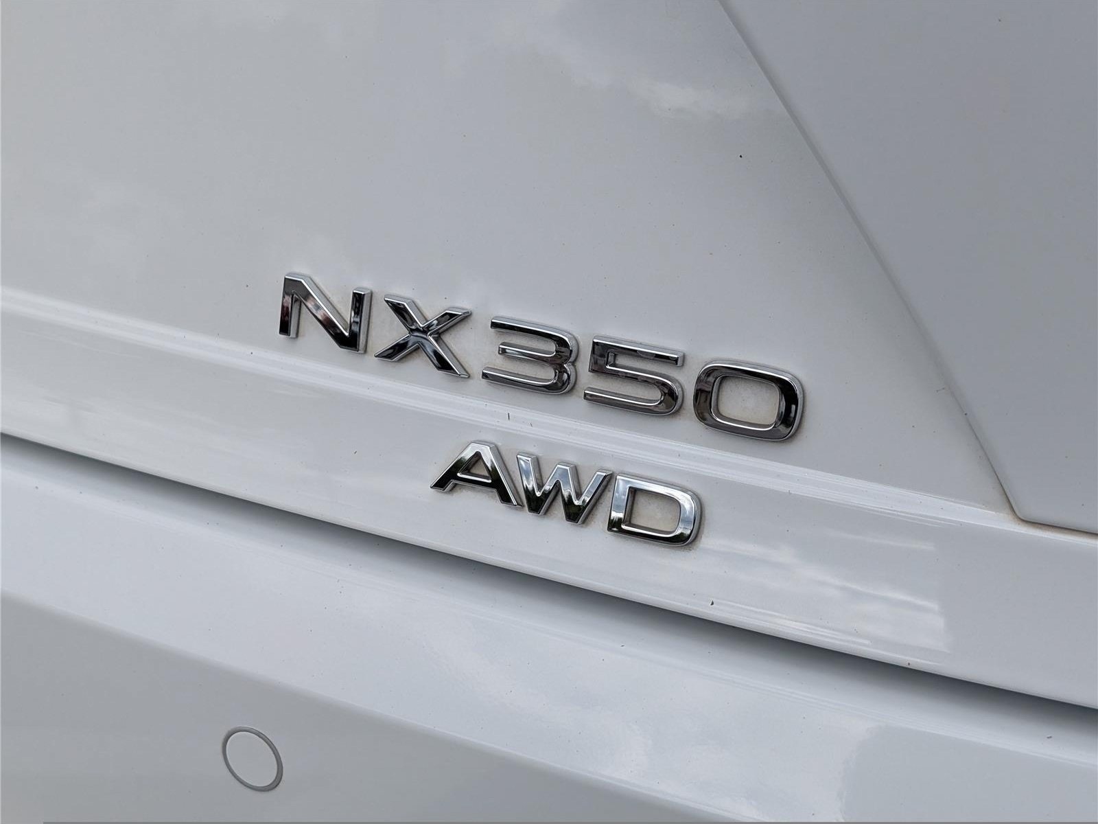 Certified 2026 Lexus NX 350 AWD w/ Cold Area Package image 10