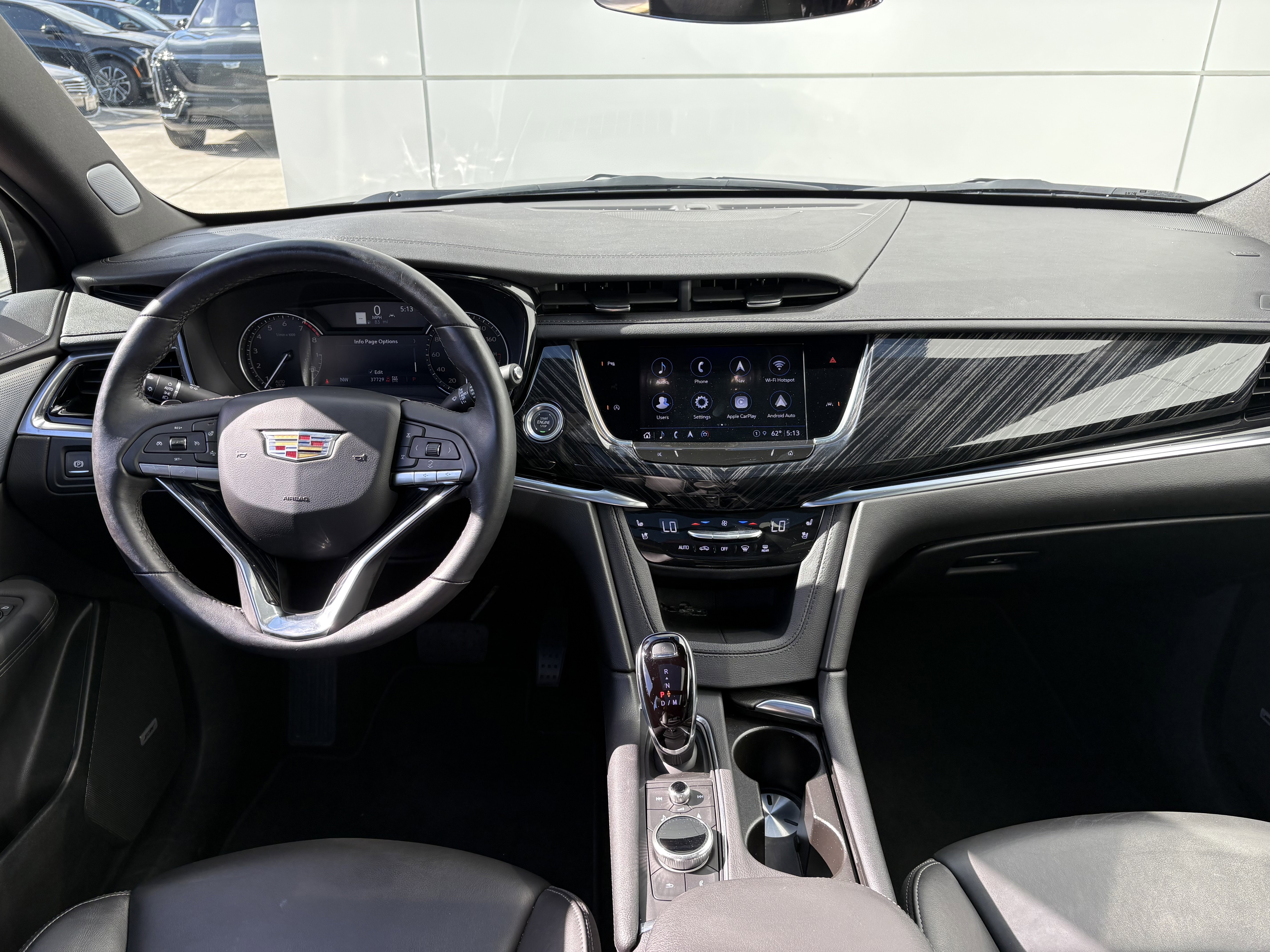 Certified 2025 Cadillac XT6 Premium Luxury image 22