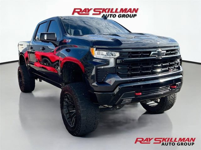 Used 2024 Chevrolet Silverado 1500 LT Trail Boss w/ Convenience Package II