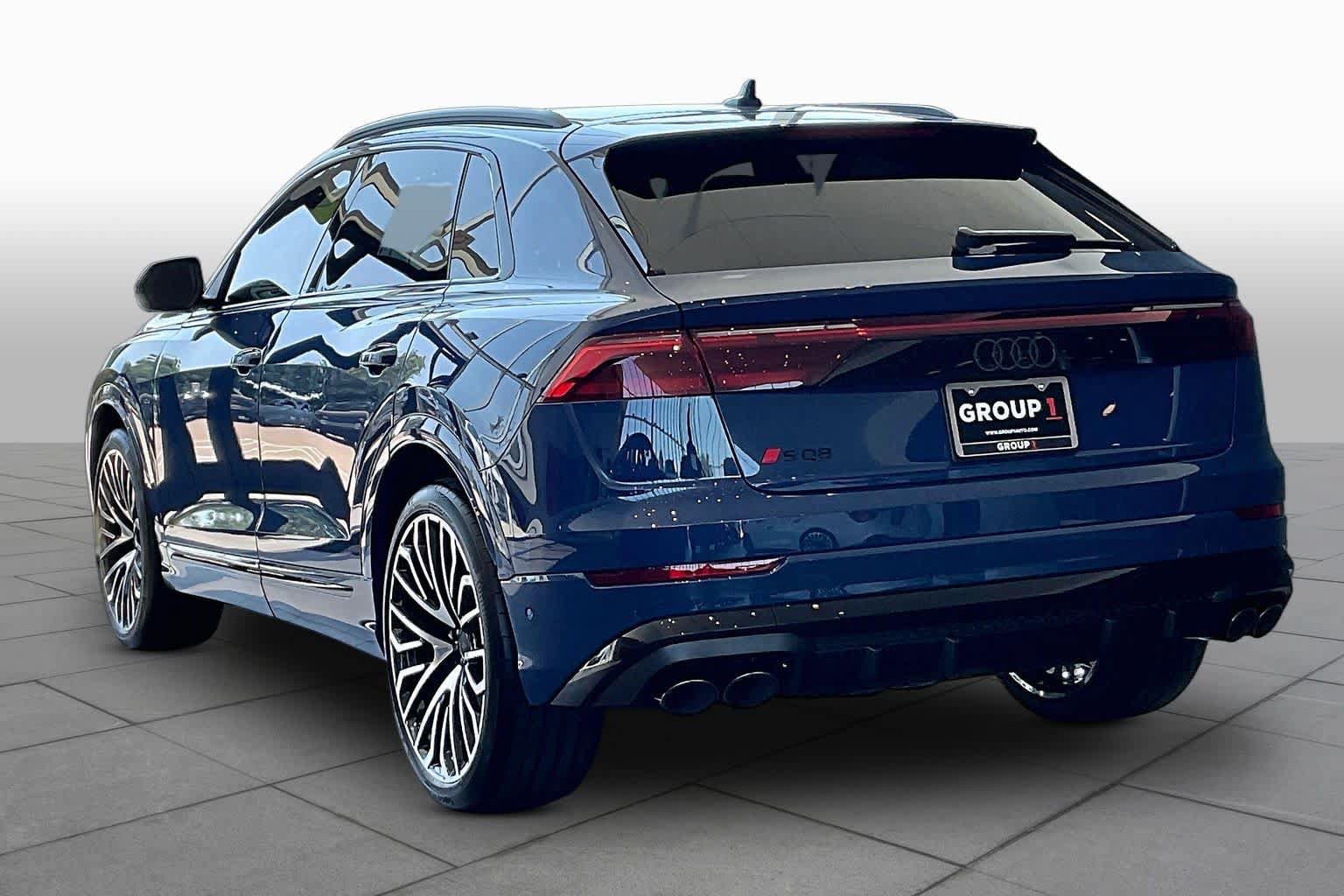 New 2026 Audi SQ8 Premium Plus AWD/4WD image 12