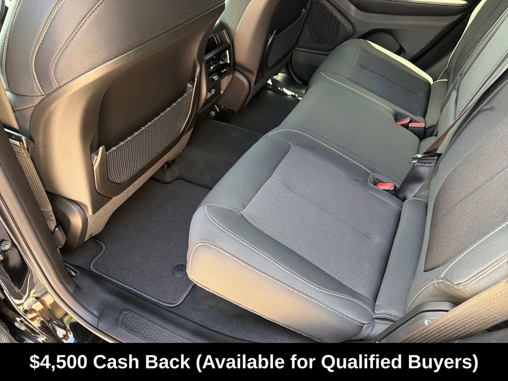 New 2026 Jeep Grand Cherokee Laredo w/ Trailer Tow Package RWD image 36