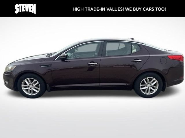 Used 2013 Kia Optima LX FWD image 3