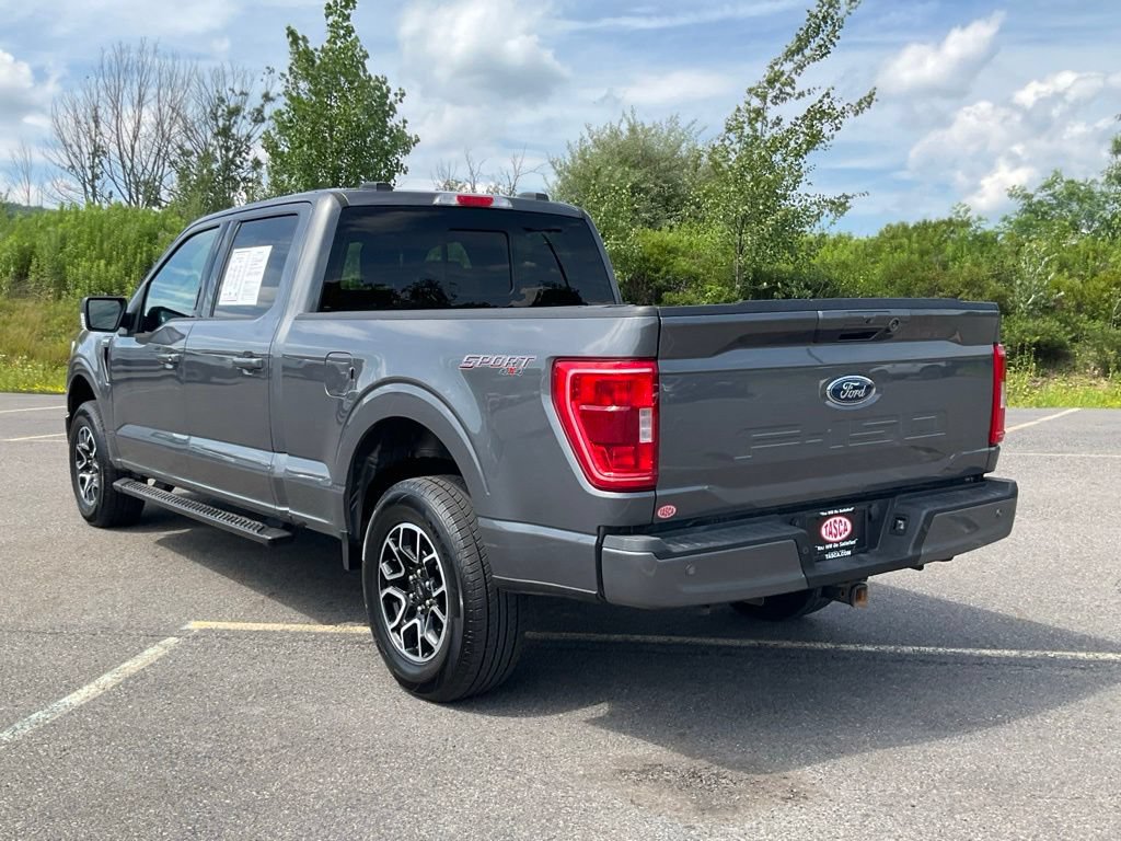 Certified 2023 Ford F150 XLT w/ Equipment Group 302A High AWD/4WD image 27