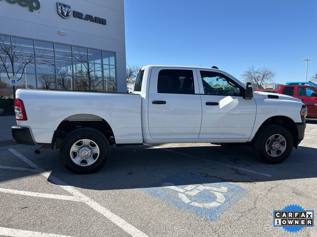 Used 2024 RAM 3500 Tradesman image 38