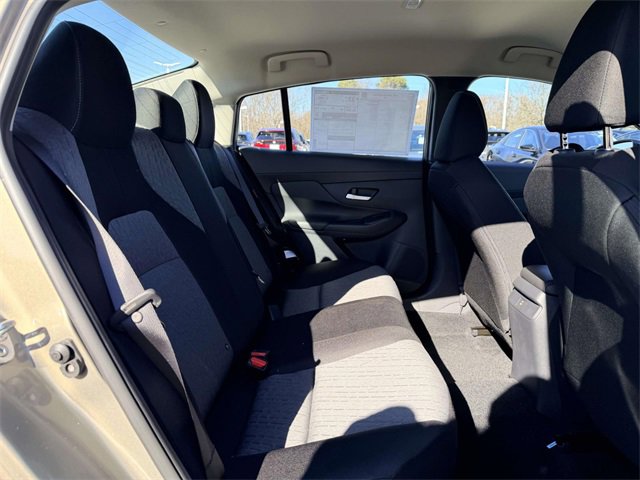 New 2026 Nissan Sentra SV w/ SV Convenience Package image 11