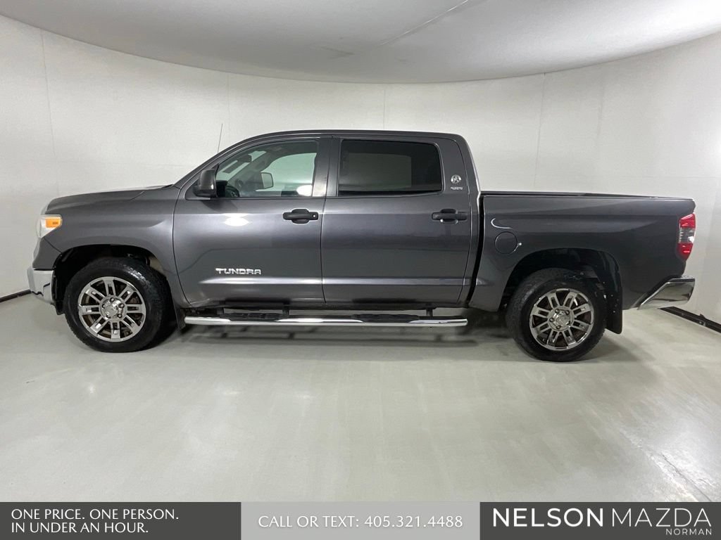 Used 2016 Toyota Tundra SR5 w/ SR5 Upgrade Package RWD image 9