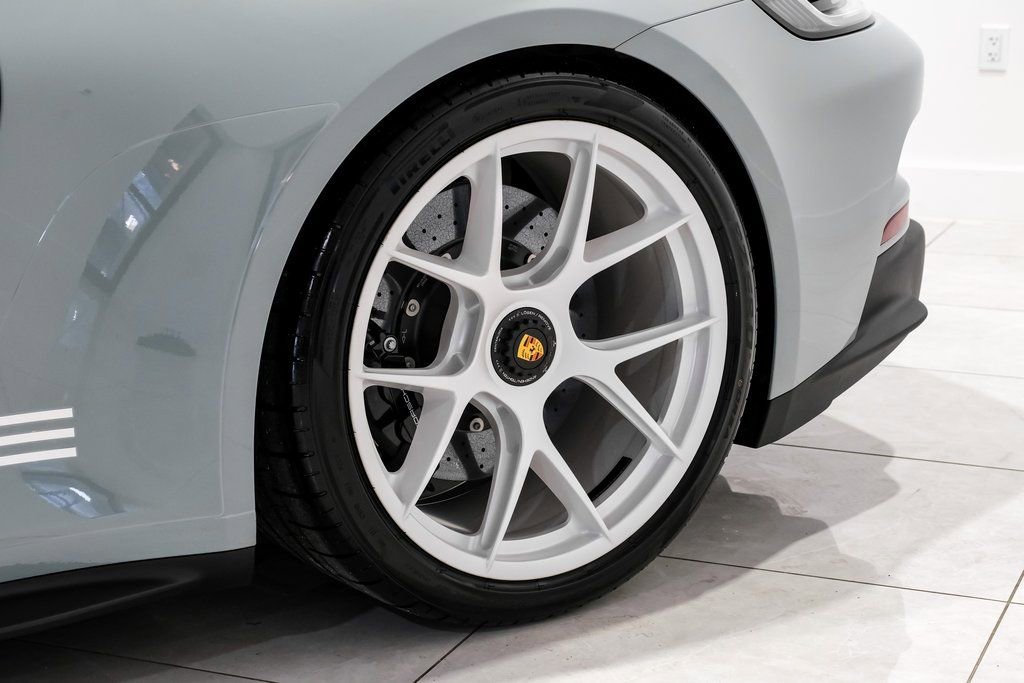 Used 2024 Porsche 911 S/T image 54