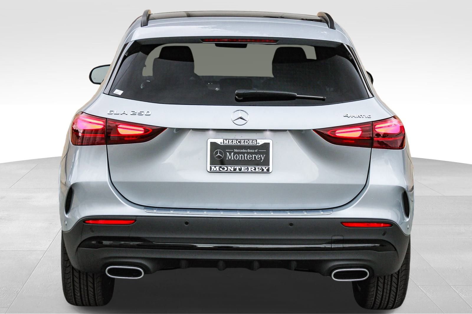 New 2026 Mercedes-Benz GLA 250 4MATIC image 7