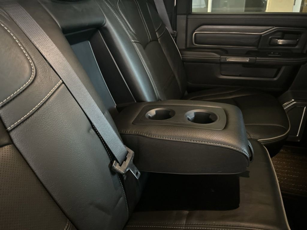 Used 2020 RAM 3500 Limited image 35
