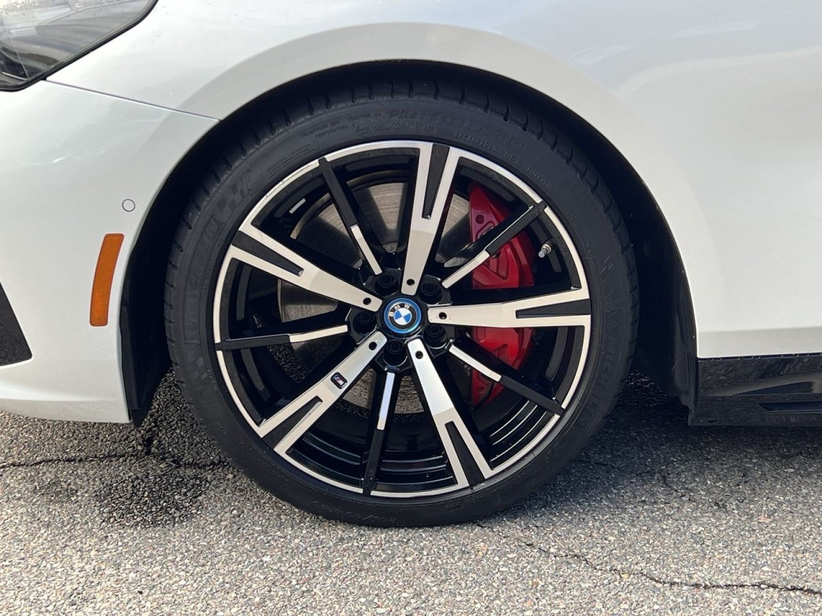 Certified 2024 BMW i5 M60 w/ Executive Package AWD/4WD image 9