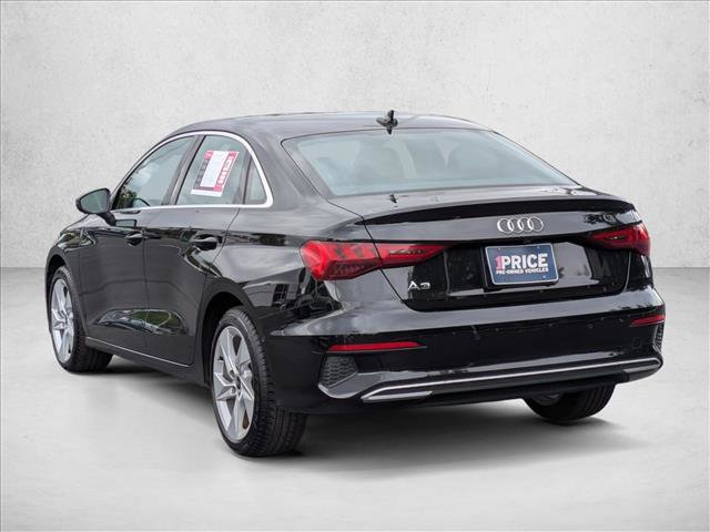 Used 2024 Audi A3 2.0T Premium FWD image 13