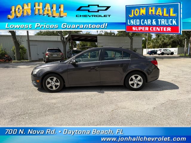 Used 2014 Chevrolet Cruze LT FWD image 4