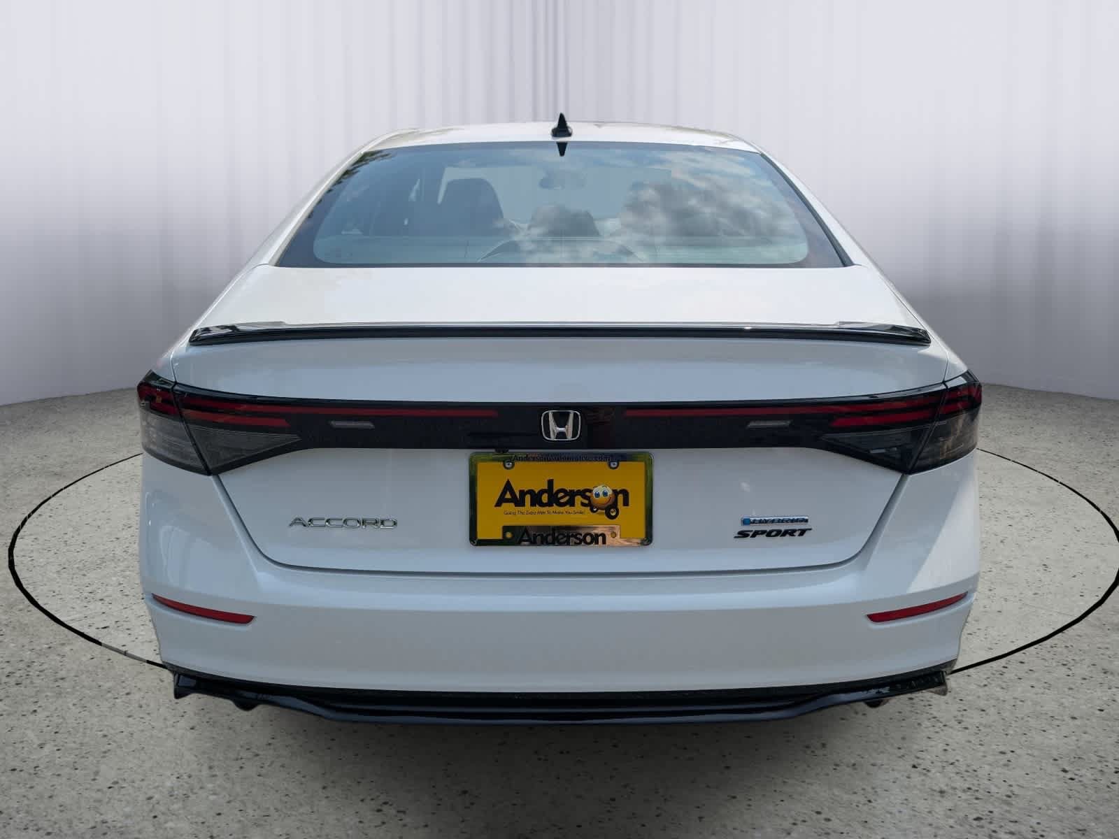 Used 2023 Honda Accord Sport image 4