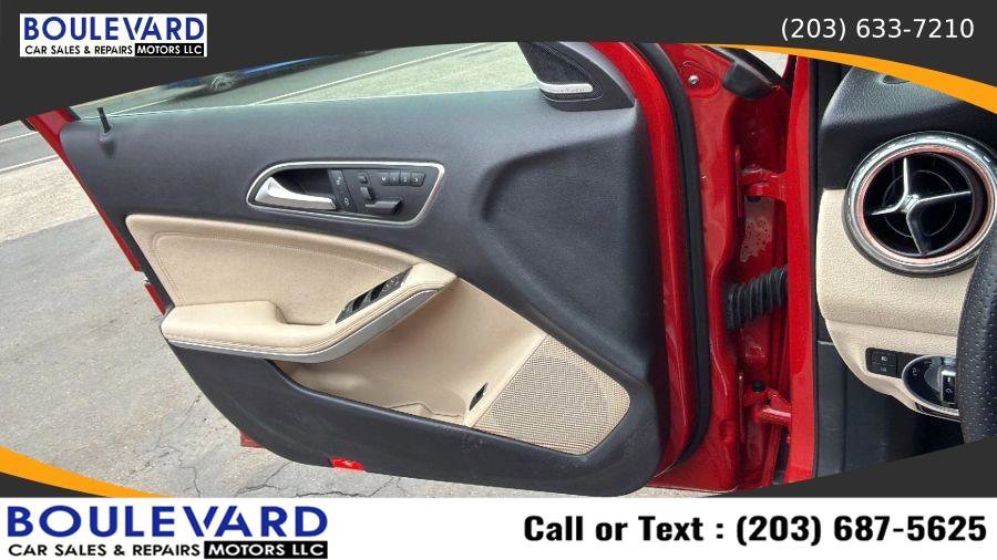 Used 2016 Mercedes-Benz GLA 250 4MATIC image 25