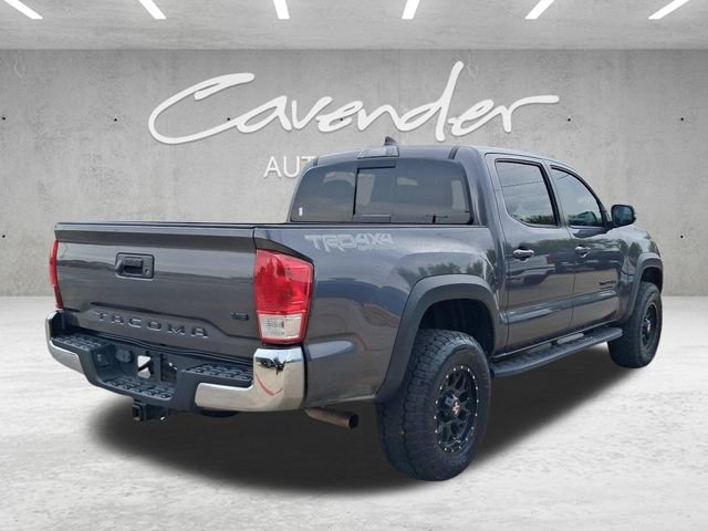 Used 2018 Toyota Tacoma TRD Off-Road AWD/4WD image 20