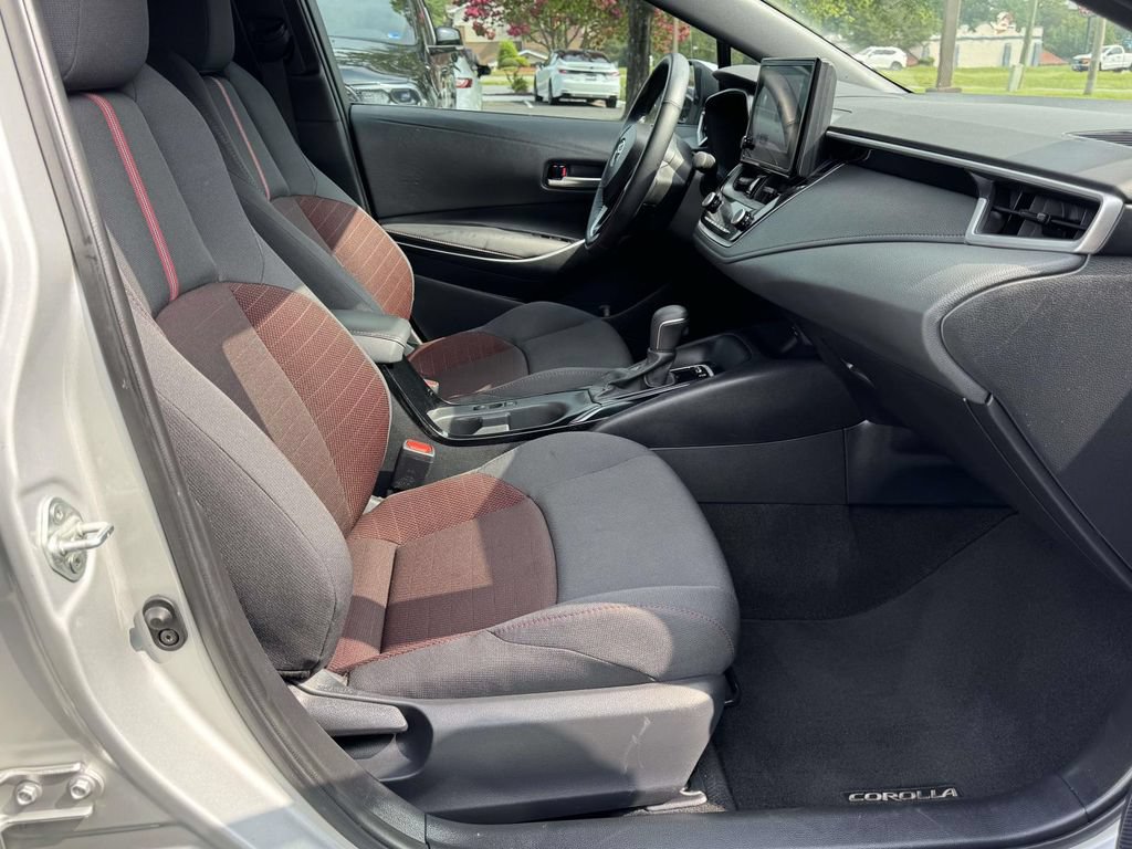 Used 2024 Toyota Corolla SE FWD image 14