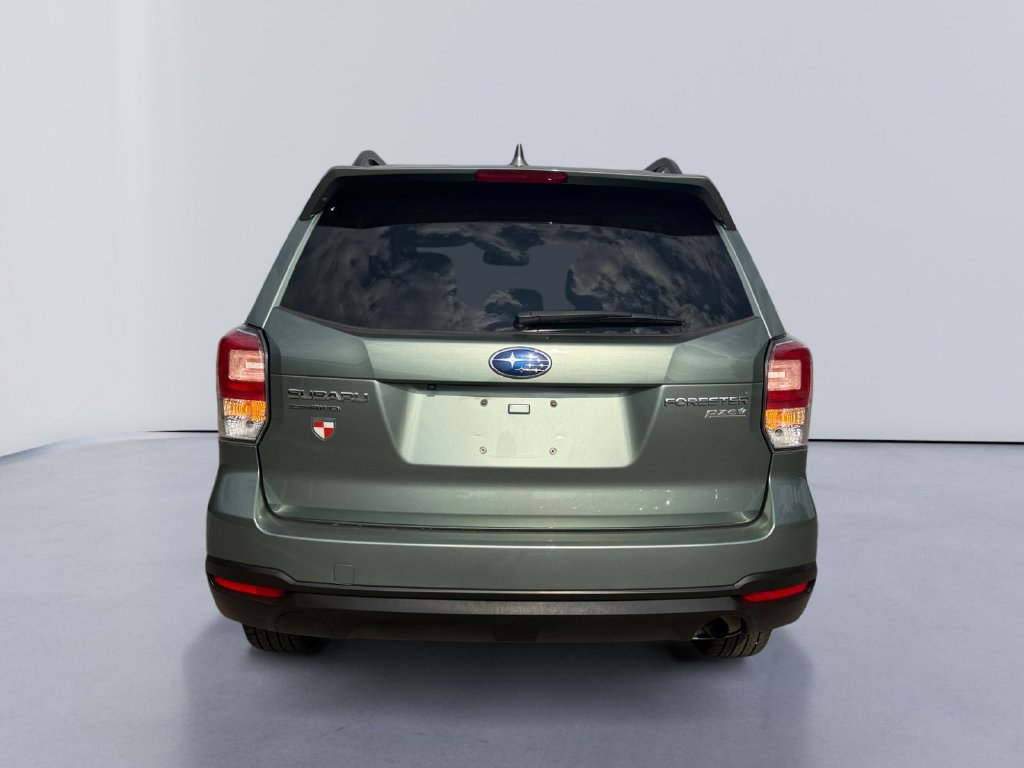 Used 2017 Subaru Forester 2.5i Premium w/ Protection Package #1 AWD/4WD image 4